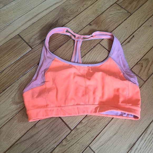 Athleta - Two-Tone Swim Top - Picture 1 of 5